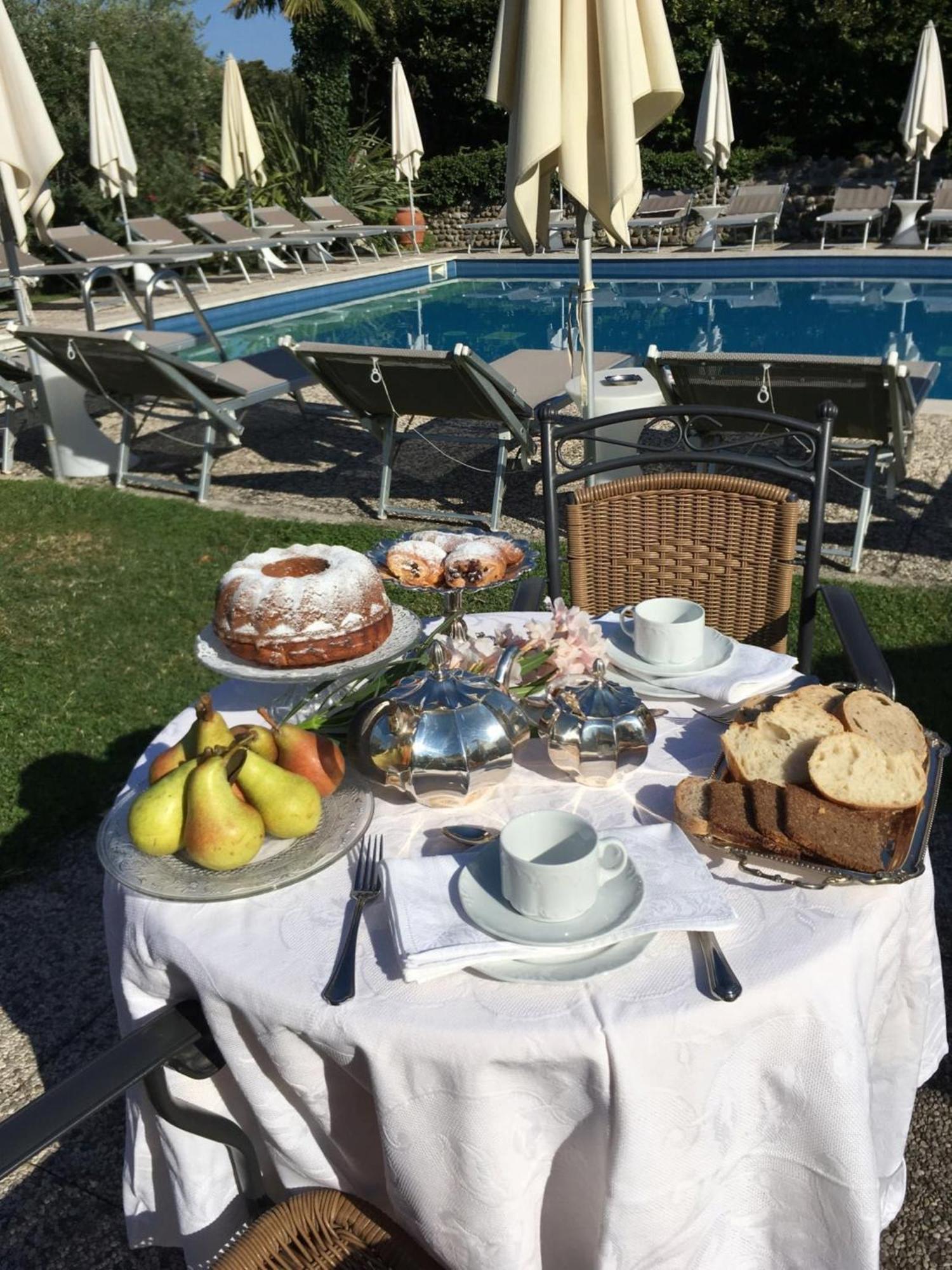 فندق هوتل كا مورا باردولينو المظهر الخارجي الصورة